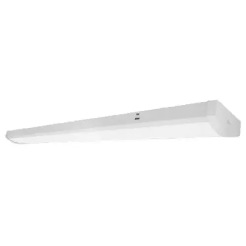 5500-Lum 4-Ft Adjustable Watt/CCT LED Wrap Light, Dlc - pack of 4 5500-Lum 4-Ft Adjustable Watt/CCT LED Wrap Light, Dlc - pack of 4