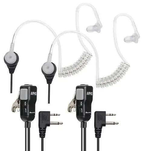 X-Talker Lxt600bb Concealed Headset - pack of 2 X-Talker Lxt600bb Concealed Headset - pack of 2