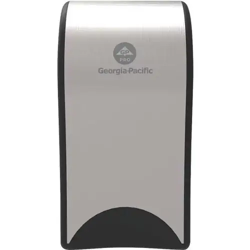 Powered Whole-Room Automatic Stainless Steel Air Freshener Dispenser - pack of 12 Powered Whole-Room Automatic Stainless Steel Air Freshener Dispenser - pack of 12