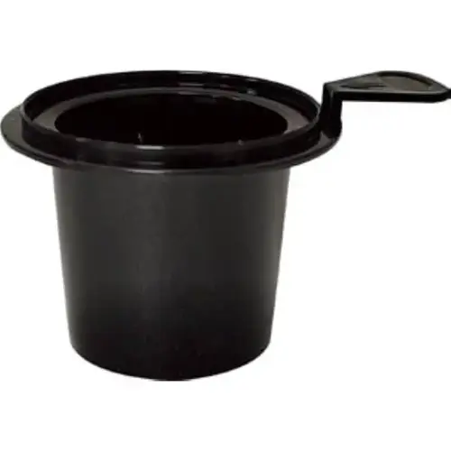 K-Cup Pod Basket, Plastic, Black - pack of 5 K-Cup Pod Basket, Plastic, Black - pack of 5