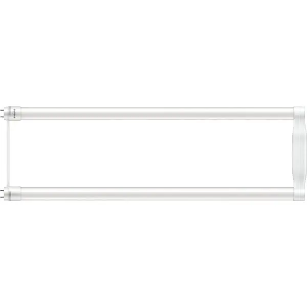Philips 13 Watt T8 U Tube Led 3500 Kelvin 2100 Lumens G13 Medium Base - pack of 10 541862 Philips 13 Watt T8 U Tube Led 3500 Kelvin 2100 Lumens G13 Medium Base - pack of 10 541862