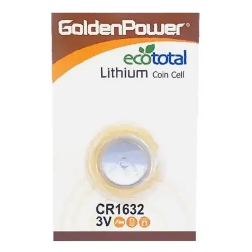 Cr1632 Lithium Coin Cell - pack of 25 Cr1632 Lithium Coin Cell - pack of 25