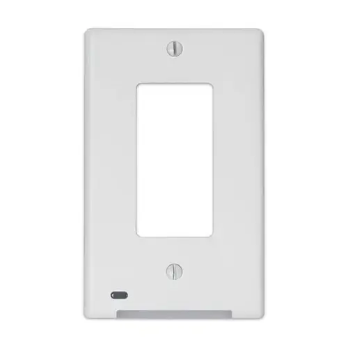 Lumicover Gfci Night Light Wall Plate - pack of 4 Lumicover Gfci Night Light Wall Plate - pack of 4