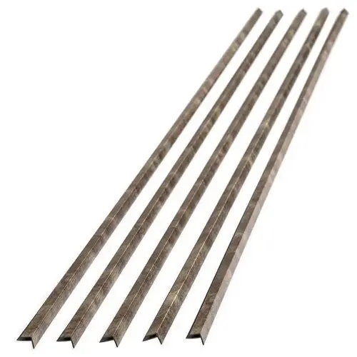 47" Vinyl Outside Corner Trim, Bermuda Bronze - pack of 5 47" Vinyl Outside Corner Trim, Bermuda Bronze - pack of 5