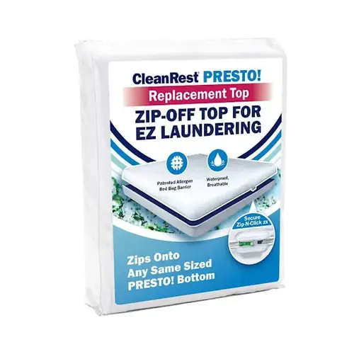 Presto! Zip-Off Replacement Top Full, 54" X 75" - pack of 3 Presto! Zip-Off Replacement Top Full, 54" X 75" - pack of 3