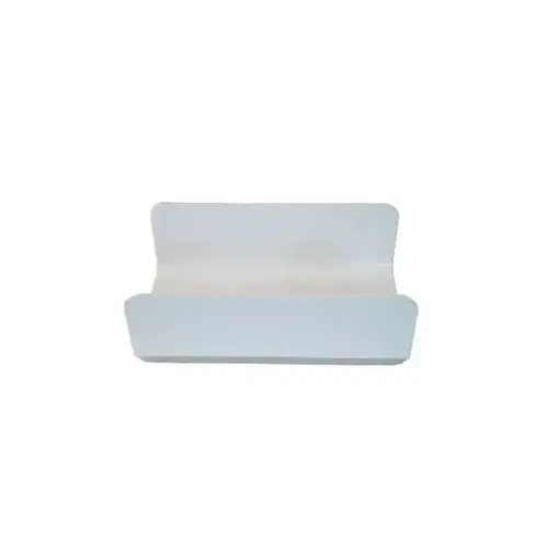 Oasis Spa Collection Towel Holder White - pack of 12 Oasis Spa Collection Towel Holder White - pack of 12