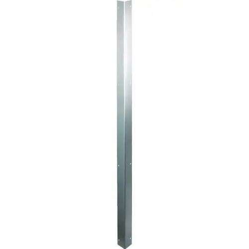 2 X 48 In Steel Corner Guard - pack of 5 2 X 48 In Steel Corner Guard - pack of 5