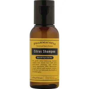 Pharmacopia PHAR-SHAM06 Citrus 22ml Shampoo For Best Western Plus - pack of 208