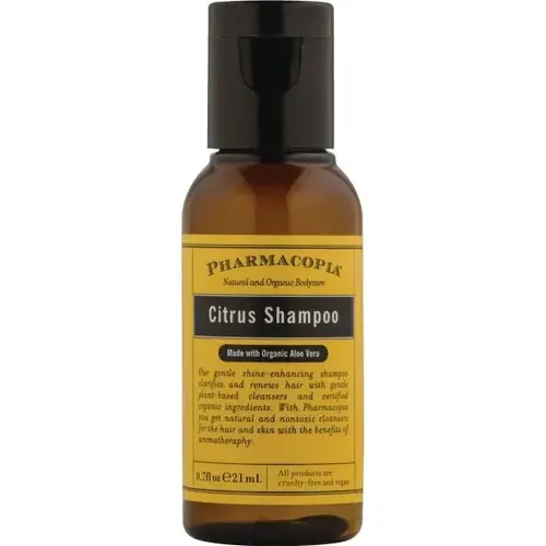 Citrus 22ml Shampoo For Best Western Plus - pack of 208 Citrus 22ml Shampoo For Best Western Plus - pack of 208