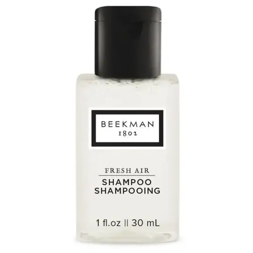 Beekman Fresh Air 1.0 Ounce Shampoo - pack of 198 Beekman Fresh Air 1.0 Ounce Shampoo - pack of 198