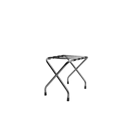 Standard Metal Luggage Rack Hammertone Finish Powder Coated - pack of 4 Standard Metal Luggage Rack Hammertone Finish Powder Coated - pack of 4
