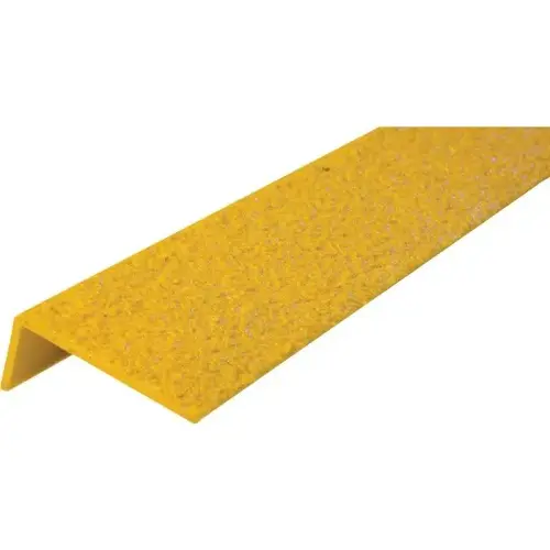 36 X 2-3/4 X 1-1/4" Step Edge - pack of 6 36 X 2-3/4 X 1-1/4" Step Edge - pack of 6