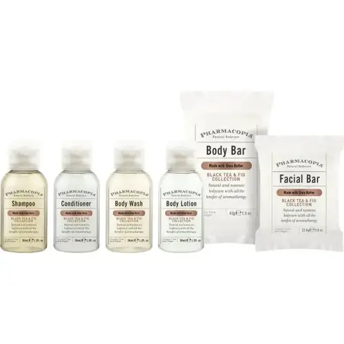 Premier Black Tea And Fig Body Lotion For Best Western - pack of 200 Premier Black Tea And Fig Body Lotion For Best Western - pack of 200