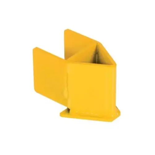 Rack Upright Guard Yellow - pack of 2 Rack Upright Guard Yellow - pack of 2