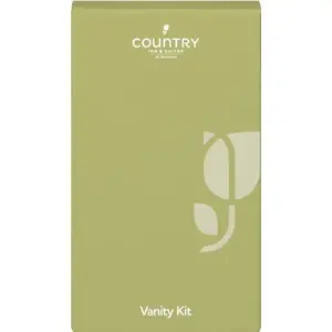 Country Inn & Suites 1109694 Vanity Kit - pack of 250