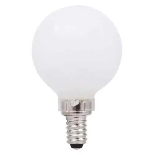 Truwave 5.5w G16.5 Led Globe Bulb (5000k) (Frosted) - pack of 8 Truwave 5.5w G16.5 Led Globe Bulb (5000k) (Frosted) - pack of 8