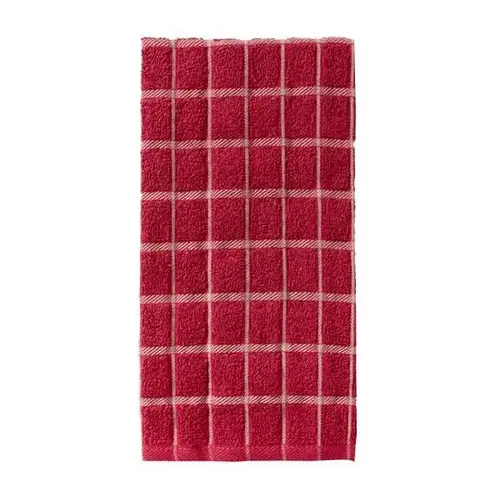 Kitchen Towel-Brick/Putty - pack of 12 Kitchen Towel-Brick/Putty - pack of 12