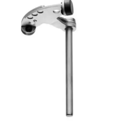 76305 Macpro Hinge Pin Stop - Satin Chrome 26d - pack of 6 76305 Macpro Hinge Pin Stop - Satin Chrome 26d - pack of 6