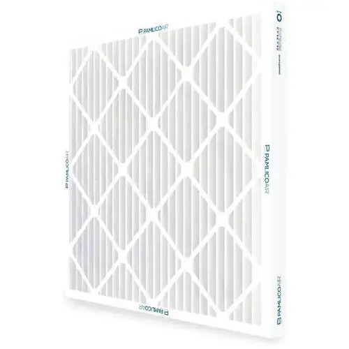 16 X 22 X 2 In. Merv 13 Pleat Synthetic Air Filter - pack of 12 16 X 22 X 2 In. Merv 13 Pleat Synthetic Air Filter - pack of 12