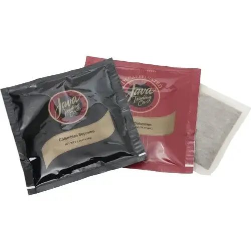 Java Columbian Regular 4 Cup Coffee Filterpack - pack of 120 Java Columbian Regular 4 Cup Coffee Filterpack - pack of 120