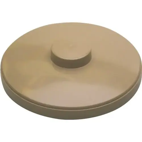 Lancaster Beige Lid For 1200 Ice Bucket - pack of 36 Lancaster Beige Lid For 1200 Ice Bucket - pack of 36