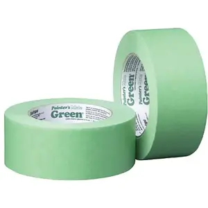ELECTRO TAPE SPECIALTIES 103364 3" X 60 Yd Painters Mate Green Masking Tape - pack of 16
