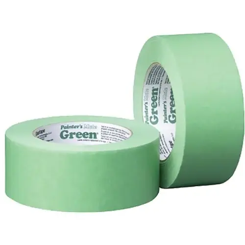 3" X 60 Yd Painters Mate Green Masking Tape - pack of 16 3" X 60 Yd Painters Mate Green Masking Tape - pack of 16