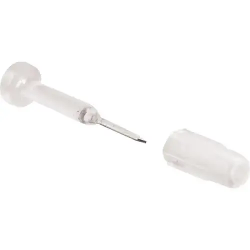 Ms, Ph, Phil Dr, 1/4 In-20 X 1-1/2 In, Ss Nylon - pack of 6 Ms, Ph, Phil Dr, 1/4 In-20 X 1-1/2 In, Ss Nylon - pack of 6