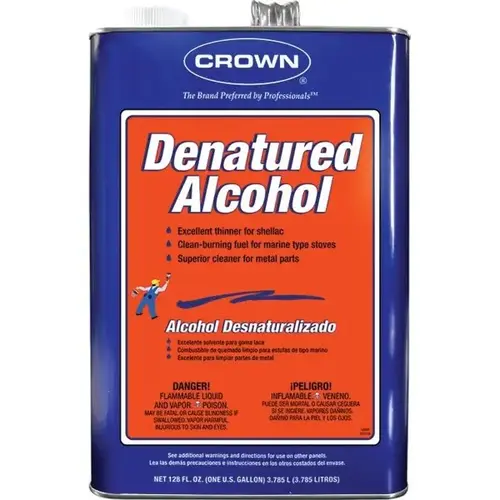 Cr.da.m.41 1g Denatured Alcohol - pack of 4 Cr.da.m.41 1g Denatured Alcohol - pack of 4