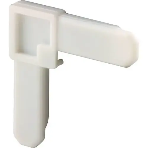 3/4 In. Screen Frame Corner (White) - pack of 4 3/4 In. Screen Frame Corner (White) - pack of 4