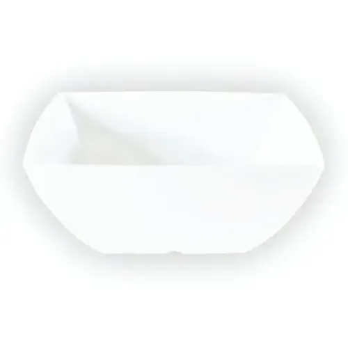 22 Oz 5-1/2" Square Bowl 2-1/4" Deep - pack of 12 22 Oz 5-1/2" Square Bowl 2-1/4" Deep - pack of 12