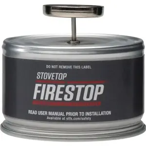 FireStop 675-3 Stovetop Automatic Cooktop Fire Suppressor - pack of 10