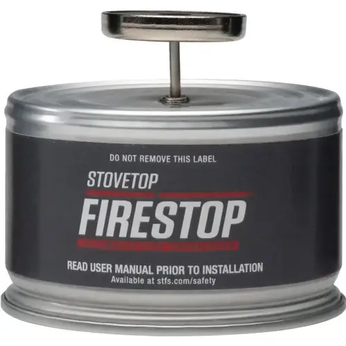 Stovetop Automatic Cooktop Fire Suppressor - pack of 10 Stovetop Automatic Cooktop Fire Suppressor - pack of 10