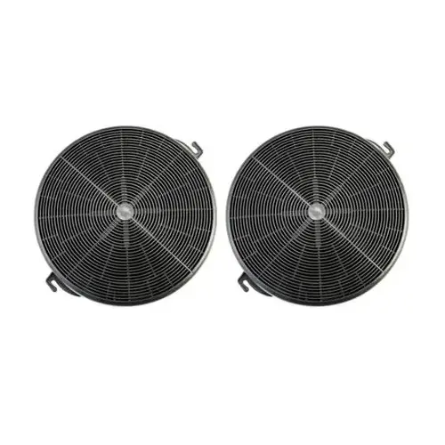 Non-Ducted Wall Mount And Island Range Hood Carbon Filters - pack of 2 Non-Ducted Wall Mount And Island Range Hood Carbon Filters - pack of 2