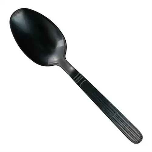 Black Heavy Weight Spoon Wrap - pack of 1000 Black Heavy Weight Spoon Wrap - pack of 1000
