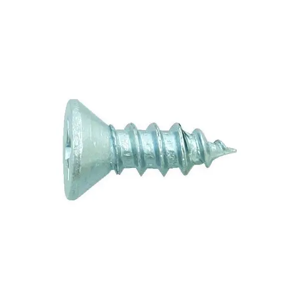 GENERIC PRIVATE BRAND Wellsco #8 X 1-1/4 Phillips Flat Head Wood Screw Zinc - pack of 60 21-9748 GENERIC PRIVATE BRAND Wellsco #8 X 1-1/4 Phillips Flat Head Wood Screw Zinc - pack of 60 21-9748