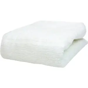 Camtex KT-WHITE Kitchen Towel 15 X 25 White - pack of 12