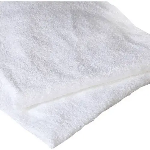 16 In. X 24 In. Terry Towel White - pack of 10 16 In. X 24 In. Terry Towel White - pack of 10
