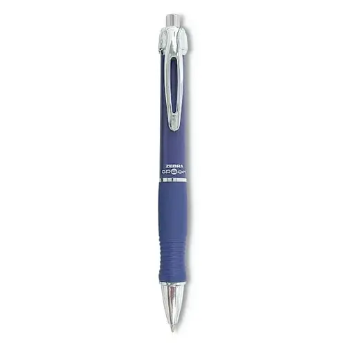 Sarasa Dry X10 Gel Pen 0.7 Mm Blue Ink Blue/Silver Brl - pack of 12 Sarasa Dry X10 Gel Pen 0.7 Mm Blue Ink Blue/Silver Brl - pack of 12
