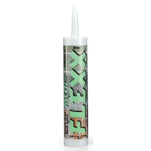 10.5 Oz Beige Mor Flexx Mortar And Stucco Repair Sealant - pack of 12 10.5 Oz Beige Mor Flexx Mortar And Stucco Repair Sealant - pack of 12