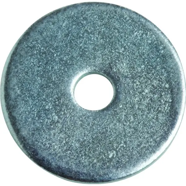 GENERIC PRIVATE BRAND Wellsco 1/4 X 1-1/4 Zinc Fender Washer Refill Box - pack of 30 21-9799