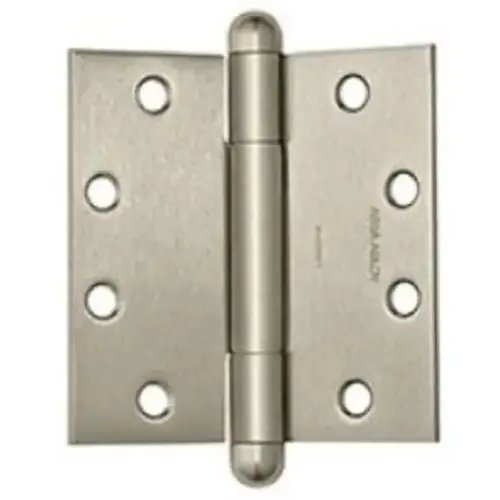 Ta786 Three Knuckle Hinge Heavy Weight 4 1/2 X 4 1/2 26d Satin Chrome - pack of 3 Ta786 Three Knuckle Hinge Heavy Weight 4 1/2 X 4 1/2 26d Satin Chrome - pack of 3