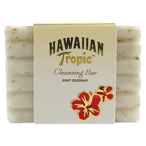 Hawaiian Tropic HWT-SOAP-42G Soap - 1.5oz/ 42g In Film Wrap With Coconut Extract - pack of 250