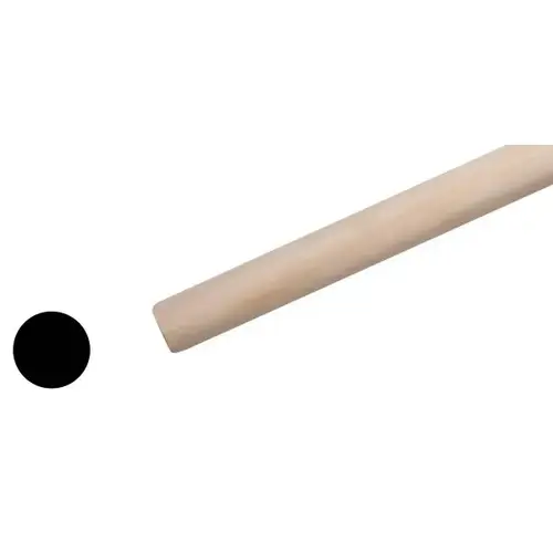 Pine Hardwood Round Dowel Moulding 5/8x5/8x48" - pack of 5 Pine Hardwood Round Dowel Moulding 5/8x5/8x48" - pack of 5