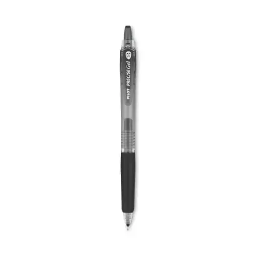 Precise Gel Begreen Gel Pen Fine 0.7 Mm Black Ink Smoke Brl - pack of 12 Precise Gel Begreen Gel Pen Fine 0.7 Mm Black Ink Smoke Brl - pack of 12