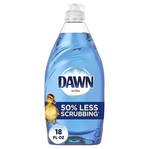 Ultra 18 Oz. Original Scent Dish Soap - pack of 10 Ultra 18 Oz. Original Scent Dish Soap - pack of 10