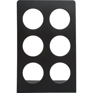 Intelligent Blends DISPLAY-6H 6 Pod Holder For Single Serve Cups - pack of 12