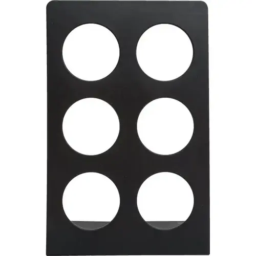 6 Pod Holder For Single Serve Cups - pack of 12 6 Pod Holder For Single Serve Cups - pack of 12