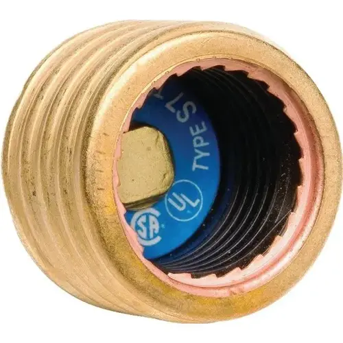 20 Amp Edison Base Fuse Adapter W/ Tamperproof - pack of 4 20 Amp Edison Base Fuse Adapter W/ Tamperproof - pack of 4