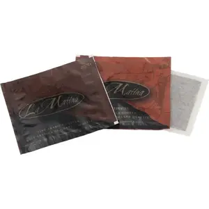 La Matina 000001111004 Ricco Regular 4 Cup Coffee Filterpack - pack of 150